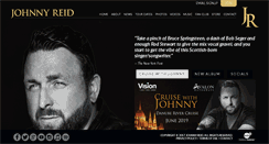 Desktop Screenshot of johnnyreid.com